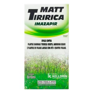 Matt Tiririca Kelldrin 80ml