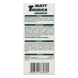 Matt Tiririca Kelldrin 80ml