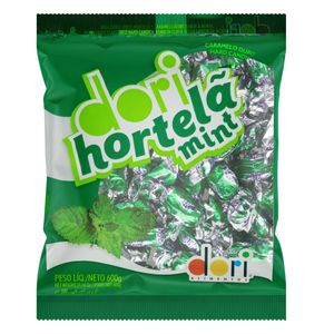 Bala de Hortelã Dori 600g