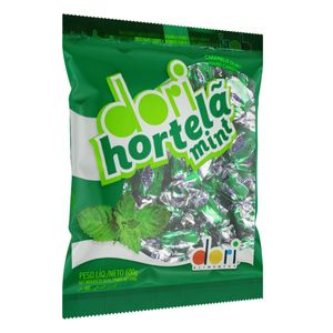 Bala de Hortelã Dori 600g