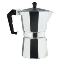 Cafeteira Italiana em Alumínio Mimo Style