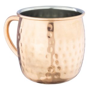 Caneca em Inox Moscow Mule Mimo Style 470ml Bronze