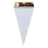 Saco para Confeitar Descartáveis Tuut Carol Fiorentino 46cm com 6 unidades