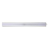Ralo Linear Grelha Branco Tigre 70cm