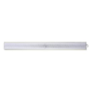 Ralo Linear Grelha Branco Tigre 70cm