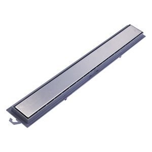 Ralo Linear Grelha Inox Tigre 50cm