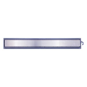 Ralo Linear Grelha Inox Tigre 50cm