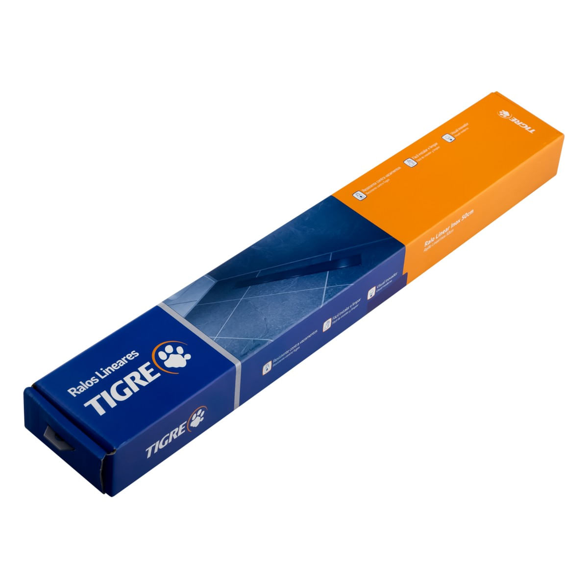 RaloLinearGrelhaInoxTigre50cmEmbalagemAngularEsquerda3