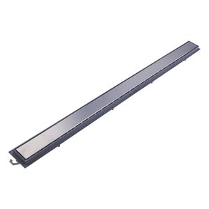 Ralo Linear Grelha Inox Tigre 90cm