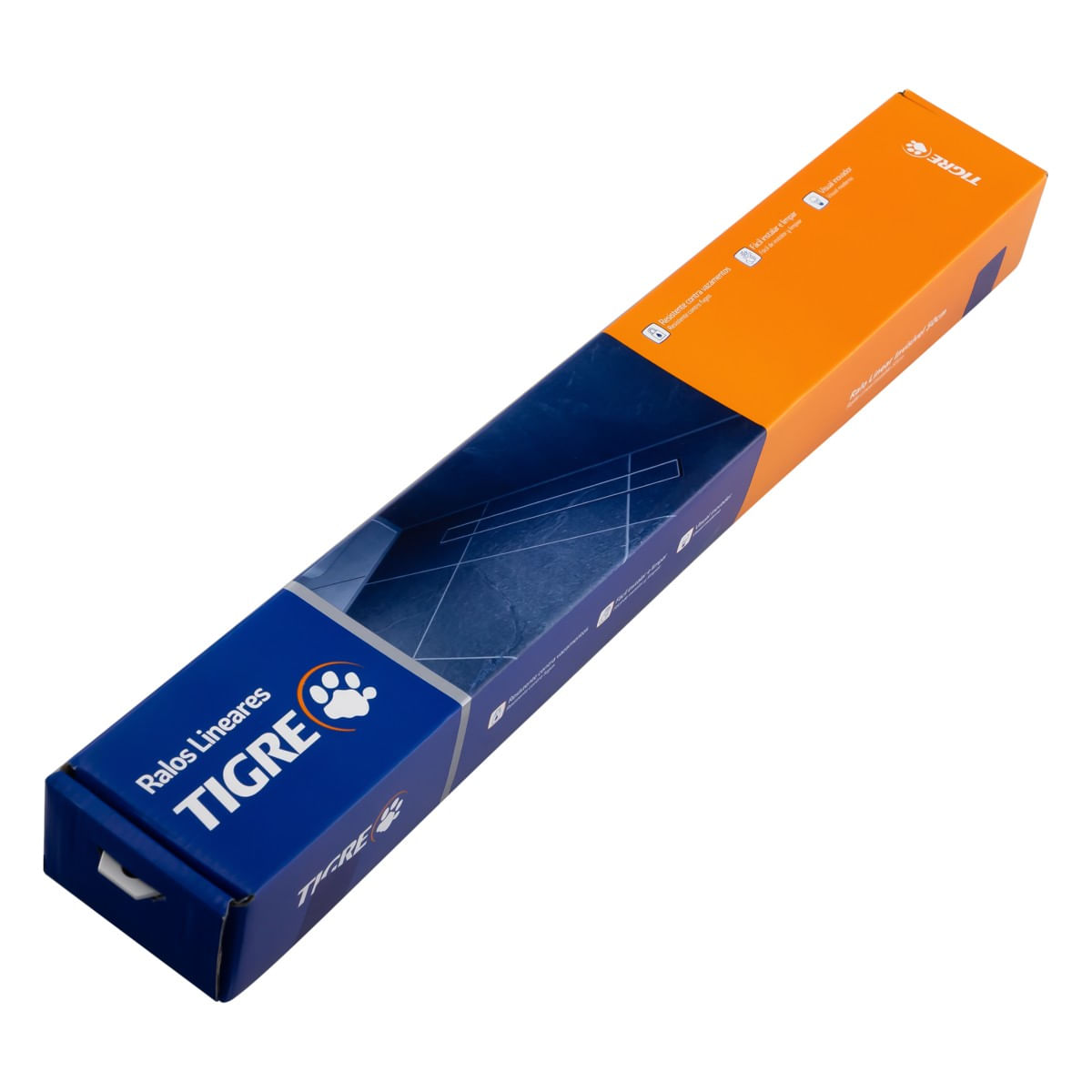 RaloLinearInvisívelTigre50cmEmbalagemAngularEsquerda3