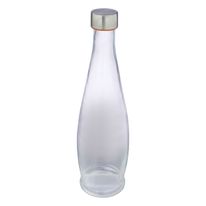 Garrafa de Vidro com Tampa Inox Tuut Acqua 1l