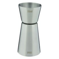 Dosador Duplo para Bebidas em Inox Tuut 50ml
