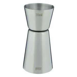 Dosador Duplo para Bebidas em Inox Tuut 50ml