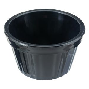 Tigela Ramekin Preta Coza 90ml