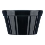 Tigela-Ramekin-Preta-Coza-90mlFrontal2