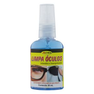 Limpa Óculos em Spray Allchem 30ml