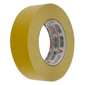 Fita Dupla Face Amarela Adere Carpefix 38mm x 30m