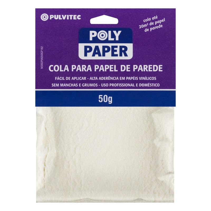 Cola-para-Papel-de-Parede-Pulvitec-Poly-Paper-50gFrontal1