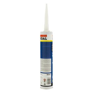 Selante à Base de Poliuretano Branco Soudal Soudaflex 385g