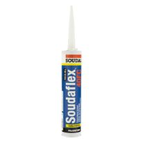 Selante à Base de Poliuretano Cinza Soudal Soudaflex 40FC+ 300ml