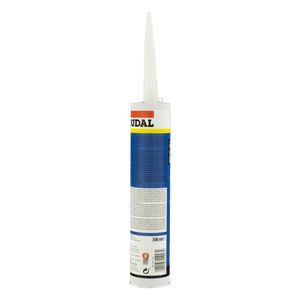 Selante à Base de Poliuretano Cinza Soudal Soudaflex 40FC+ 300ml