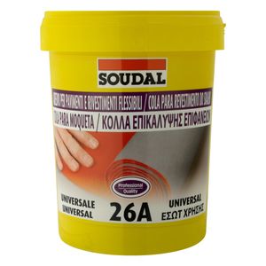 Cola para Revestimento Vinílico Soudal 1kg