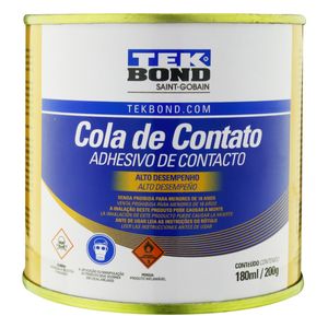 Cola de Contato Líquida Tekbond 200g