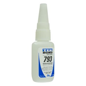 Adesivo Instantâneo 793 Tekbond 20g