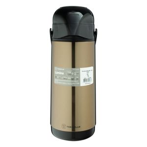 Garrafa Térmica Lúmina Cobre Termolar Inox 1l