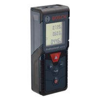 Trena à Laser Profissional Bosch 40m