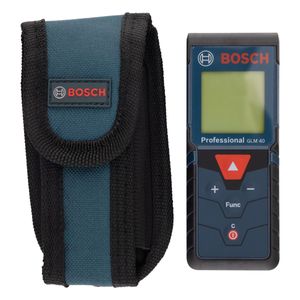 Trena à Laser Profissional Bosch 40m