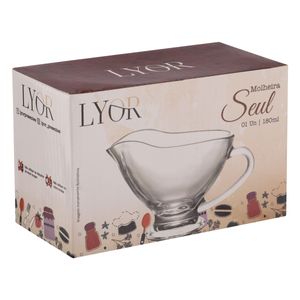 Molheira de Cristal Seul Lyor 180ml