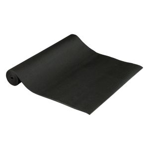 Tapete Yoga Kapazi Preto 60cm x 1,66m