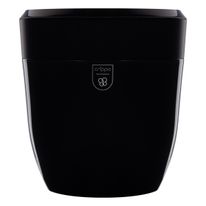 Lixeira Smart Preta Crippa 2,5l