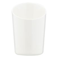 Tigela Melamina Slim Oxford Branca 220ml