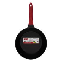 Frigideira em Alumínio Antiaderente Preta Fetti