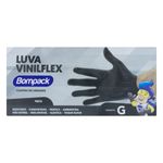 Luva-Viniflex-Preta-Bompack-100-unidades-GFrontal1