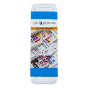 Organizador Modular Paramount Diamond 22,5cm x 7,5cm x 5,2cm