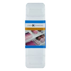 Organizador Colmeia Paramount Pequeno 35,5cm x 10,5cm x 7,5cm