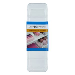 Organizador Colmeia Paramount Pequeno 35,5cm x 10,5cm x 7,5cm