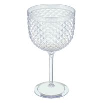 Taça Plástica de Gin Paramount Luxxor 600ml