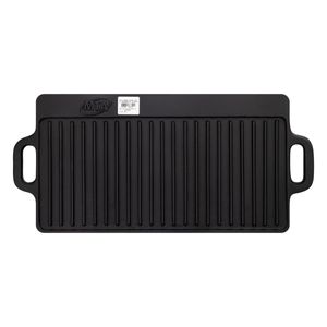 Grill Chapa de Ferro Reversível Mta 51cm x 23cm