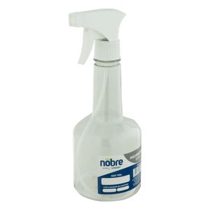 Pulverizador Transparente Nobre 500ml