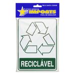 Placa-de-Sinalizaao-Lixo-Reciclavel-ImportsFrontal2