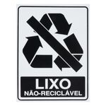 Placa-de-Sinalizaao-Lixo-Nao-Reciclavel-ImportsFrontal1