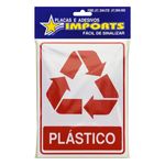 Placa-de-Sinalizaao-Lixo-Reciclavel-Plastico-ImportsFrontal2