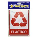 Placa-de-Sinalizaao-Lixo-Reciclavel-Plastico-ImportsFrontal2