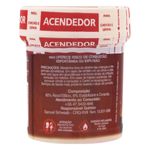 Acendedor-para-Carvao-e-Lenha-em-Pastilha-Lumix-85g-com-4-unidadesPosterior3