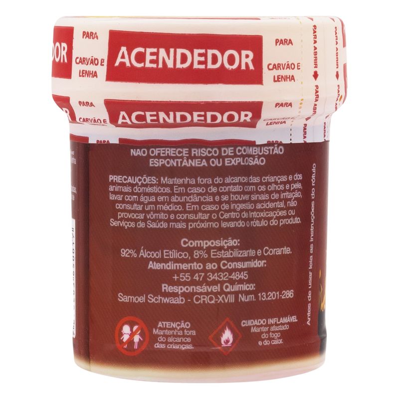 Acendedor-para-Carvao-e-Lenha-em-Pastilha-Lumix-85g-com-4-unidadesPosterior3