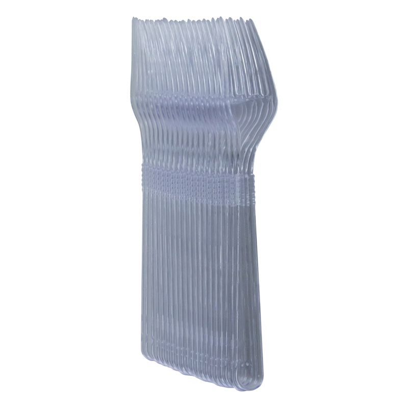 Garfo-Descartavel-Cristal-Forte-Strawplast-20-unidadesForadaEmbalagem2